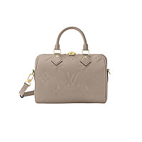 LOUIS VUITTON-M14174 루이비통 체리 블라썸 모노그램 LV x TM 스피디 반둘리에 25
