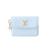 LOUIS VUITTON-M14615 루이비통 스위트 코랄 타이니 렉토 벌소 카드 홀더 LV 블룸