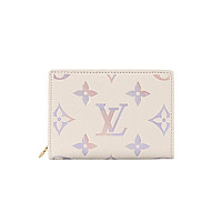 LOUIS VUITTON-M80817 루이비통 갈렛 모노그램 마히나 클레아 월릿