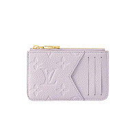 LOUIS VUITTON-M12384 루이비통 옐로우 모노그램 로미 카드 홀더