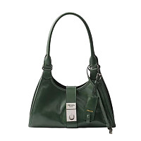 PRADA-1BG580 프라다 블랙 스몰 가죽 토트 백