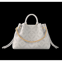 LOUIS VUITTON-M15116 루이비통 크렘 모노그램 마히나 벨라 토트