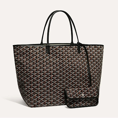 GOYAD-LTY51CL51P 고야드 생루이 백 GM 그레이