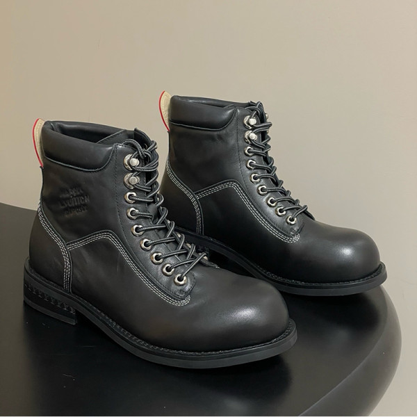 LOUIS VUITTON-11250 LV 리믹스 컴뱃 부츠 남성용 (2컬러)