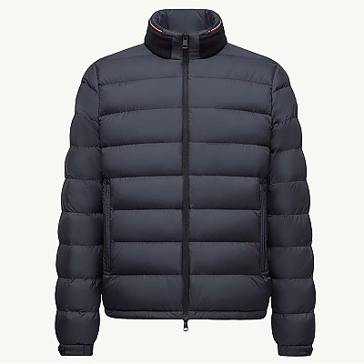 MONCLER-K20911A 몽클레어 Brendann 브렌단 쇼트 다운 재킷(2컬러)