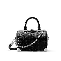 LOUIS VUITTON-M14457 루이비통 내추럴 라피아 스피디 반둘리에 30