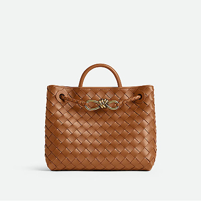 [스페셜오더]BOTTEGA VENETA-743568 보테가 베네타 사이프러스 안디아모 스몰 탑 핸들 백 25CM(766014 동일제품)