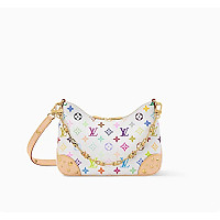 [스페셜오더]LOUIS VUITTON-M27571 루이비통 모노그램 앙프렝뜨 불로뉴 PM 밀키화이트&그린