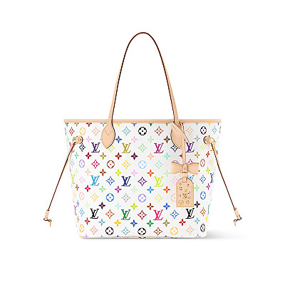 LOUIS VUITTON-M40932 루이비통 에삐 레더 파우치 블랙 네버풀 MM
