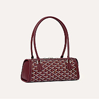 [스페셜오더]GOYARD-CL03P 고야드 봉보니에르 백 블랙탄