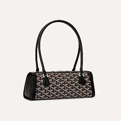 [스페셜오더]GOYARD-CL51P 고야드 봉보니에르 백 그레이