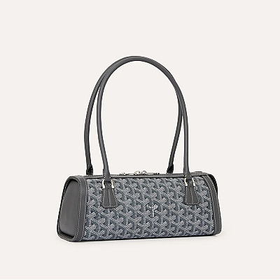 [스페셜오더]GOYARD-CL03P 고야드 봉보니에르 백 블랙탄