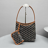 [스페셜오더]GOYARD-5811 고야드 미니 호보백 그레이