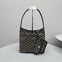 [스페셜오더]GOYARD-5811 고야드 미니 호보백 그레이