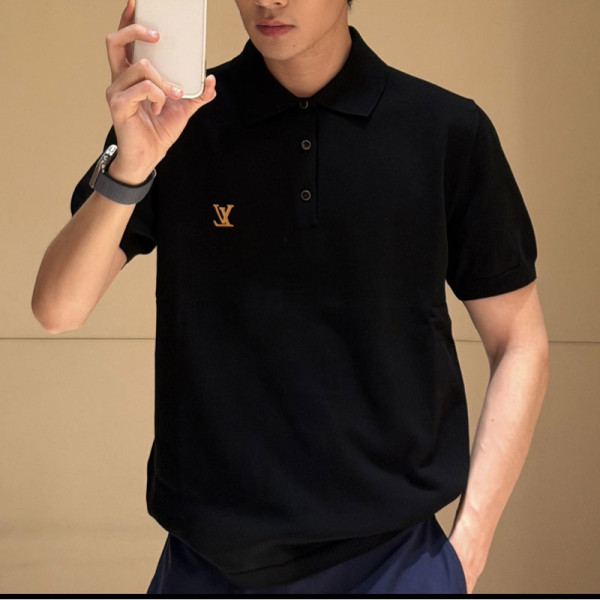 LOUIS VUITTON-04046 반팔 폴로 남성셔츠