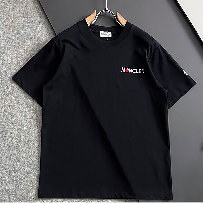MONCLER-04098 몽클레어 2026년 스프링/서머 신상 최신 반팔 크루넥 티셔츠
