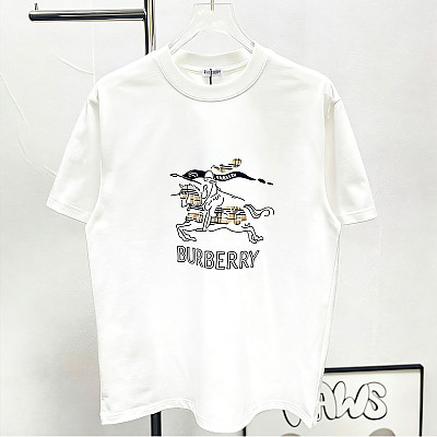 BURBERRY-04142 버버리 2026SS 반팔 티셔츠