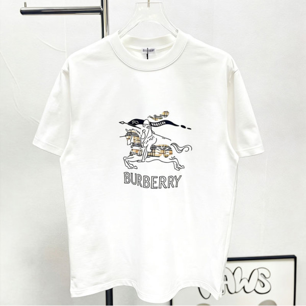 BURBERRY-04142 버버리 2026SS 반팔 티셔츠