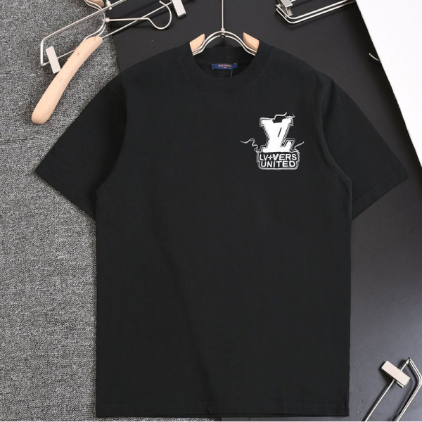 LOUIS VUITTON-04147 루이비통 2026SS 남녀공용 크루넥 티셔츠