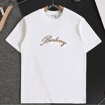 BURBERRY-04152 버버리2026SS 남녀공용 크루넥 티셔츠
