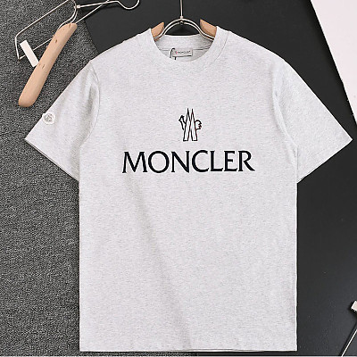 MONCLER-041611 몽클레어 2026 스프링/서머 최신 반팔 크루넥 티셔츠