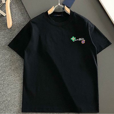 LOUIS VUITTON-04205 루이비통 2026SS 남녀공용 크루넥 티셔츠