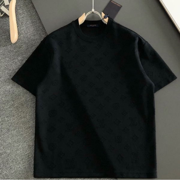 LOUIS VUITTON-04206 루이비통 2026SS 남녀공용 크루넥 티셔츠