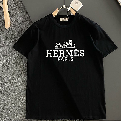 HERMES-04217 에르메스 2026SS 크루넥 패션 반팔 티셔츠