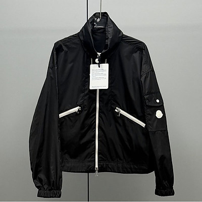 MONCLER-04226 몽클레어 2026SS 슬림 후드 트렌치코트