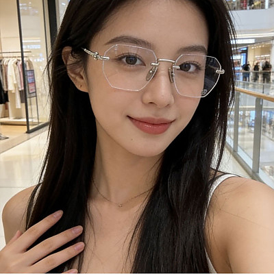 CHROME HEART-HOLE SHOT 크롬하츠 남녀공용 선글라스 여성용(3컬러)