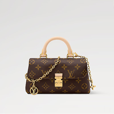 [스페셜오더]LOUIS VUITTON-M28426 루이비통 모노그램 나노 마들렌