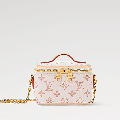 [스페셜오더]LOUIS VUITTON-M03812 FLIGHT MODE 마이크로 베니티 케이스