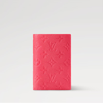 [스페셜오더]LOUIS VUITTON-M27678 루이비통 패스포트 커버