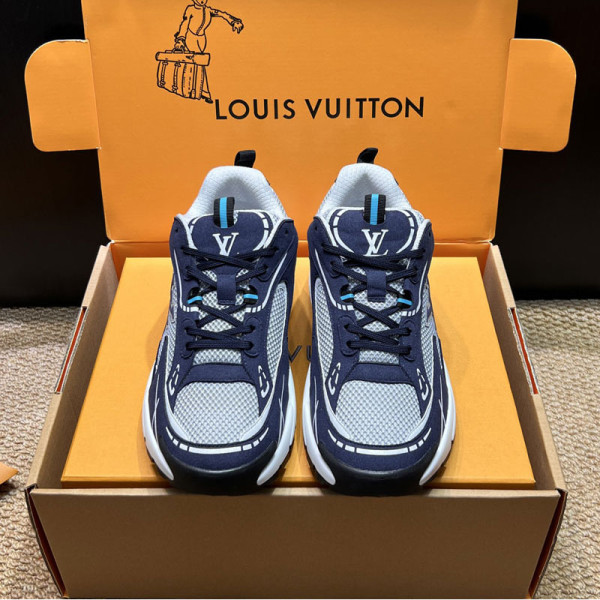 LOUIS VUITTON-05073 루이비통 2026SS 남성용 패밀리 타틱 시리즈 캐주얼 스니커즈 러닝화