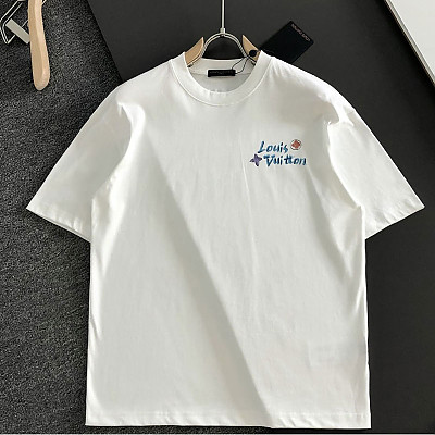 LOUIS VUITTON-05207 루이비통 2026SS 남성용 크루넥 티셔츠
