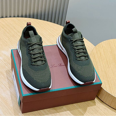 LORO PIANA-05235 로로피아나 2026SS 위크 남성용 캐주얼 슈즈
