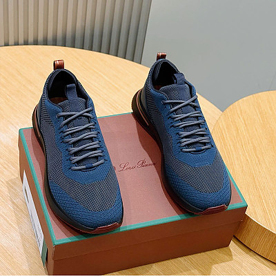 LORO PIANA-05237 로로피아나 2026SS 위크 남성용 캐주얼 슈즈