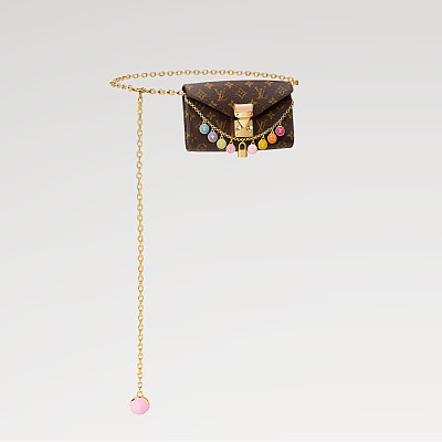[스페셜오더]LOUIS VUITTON-M4588Z 루이비통 파우치 메티스 벨트