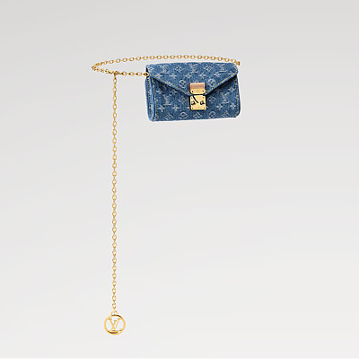 [스페셜오더]LOUIS VUITTON-M4622Z 루이비통 파우치 메티스 벨트