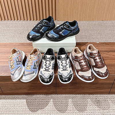 BURBERRY-05281 버버리 2026SS 남성용 스니커즈(4컬러)
