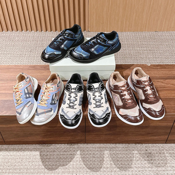 BURBERRY-05281 버버리 2026SS 남성용 스니커즈(4컬러)
