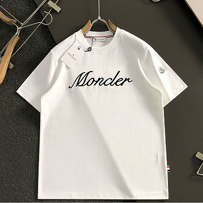 MONCLER-05297 몽클레어 2026SS 스프링/서머 반팔 티셔츠