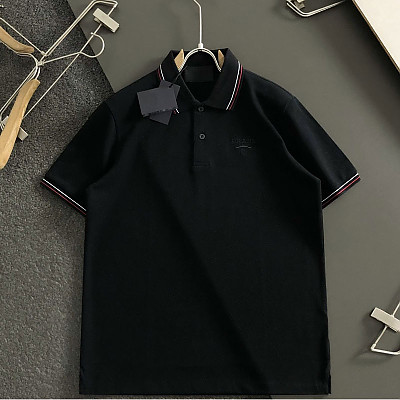 PRADA-05309 프라다 2026SS 봄/여름 반팔 풀로 셔츠