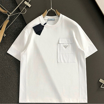 PRADA-053010 프라다 2026SS 남성용  봄/여름 반팔 셔츠