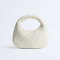 [스페셜오더]BOTTEGA VENETA-867031 보테가 베네타 인트레치아토 베이비 베네타 버터 옐로우