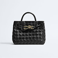 [스페셜오더]BOTTEGA VENETA-874957 보테가 베네타 미니 안디아모 탑 핸들 백 20CM