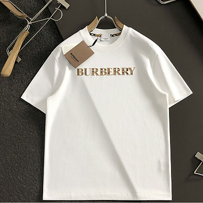 BURBERRY-06031 버버리 2026SS 봄/여름 남성용 반팔 티셔츠