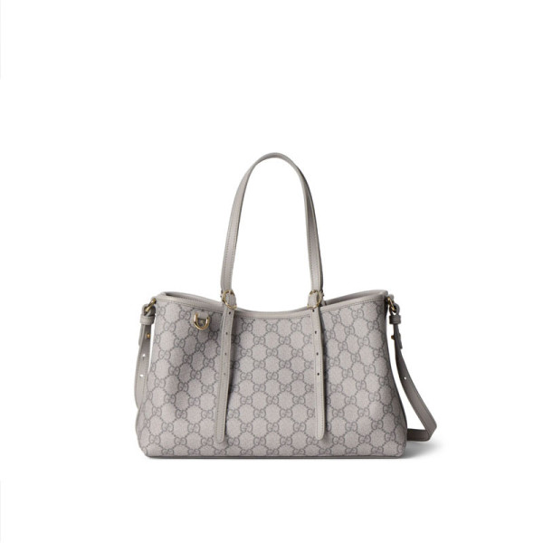 [스페셜오더]GUCCI-815214FAD6M1425 구찌 GG 엠블럼 스몰 토트백