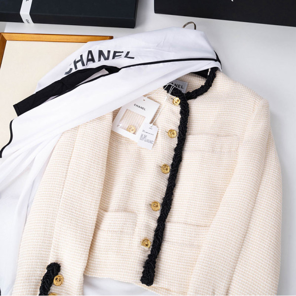 CHANEL-06092 샤넬 2026SS 남녀공용 재킷