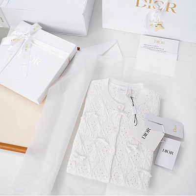 DIOR-06102 디올 2026년 신제품 여성용 가디건